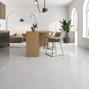 azulejos imitacion marmol Garner White 120X120