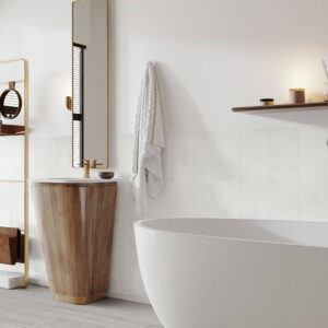 azulejos para baño Keros-CAPRICCI_blanco