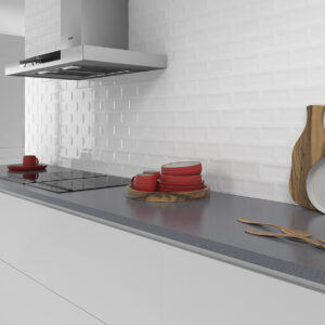 Azulejos cocina INVERTIDO Blanco