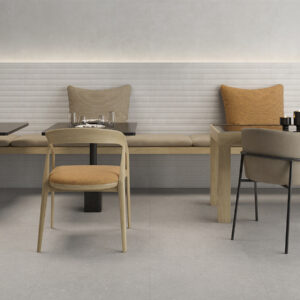 Ambiente Laza Blanco y Perla 60x60