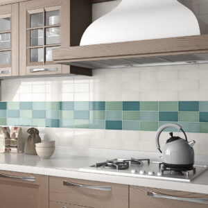 Azulejo Craquelé Liso 7,5x15