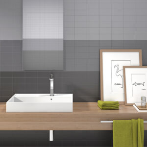 Monocolor Liso Mate 7,5x15 Altair